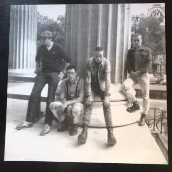 LP The Last Resort: A Way Of Life - Skinhead Anthems CLR | LTD