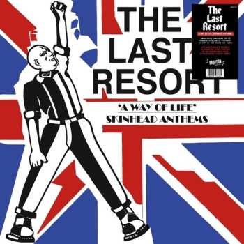 LP The Last Resort: A Way Of Life - Skinhead Anthems CLR