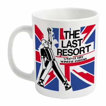 Merch The Last Resort: Hrnek A Way Of Life