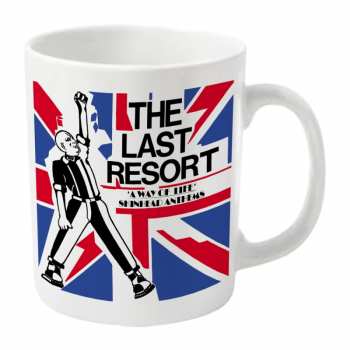 Merch The Last Resort: Hrnek A Way Of Life