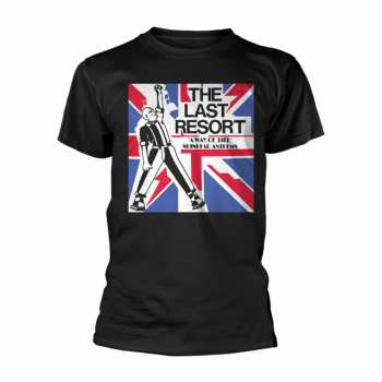 Merch The Last Resort: T-shirt A Way Of Life (black)
