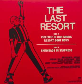 SP The Last Resort: Violence In Our Minds