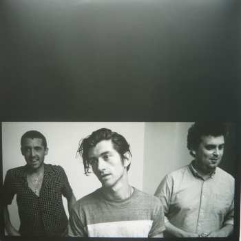 LP The Last Shadow Puppets: Everything You've Come To Expect