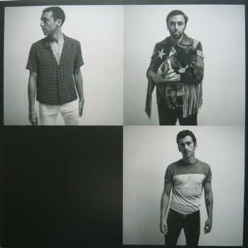 LP The Last Shadow Puppets: Everything You've Come To Expect