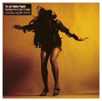 LP The Last Shadow Puppets: Everything You've Come To Expect