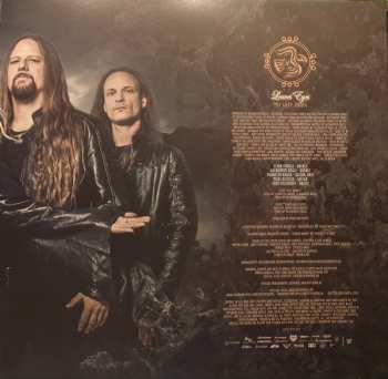 2LP Leaves' Eyes: The Last Viking LTD | CLR