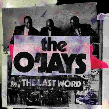 LP The O'Jays: The Last Word