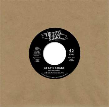 SP The Latins: Habibi Twist / Alba's Shake