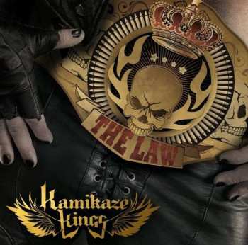 CD Kamikaze Kings: The Law