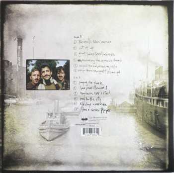 LP The Lawrence Arms: Oh! Calcutta!