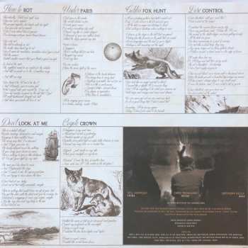 LP The Lawrence Arms: Skeleton Coast