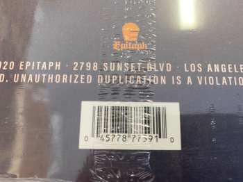 LP The Lawrence Arms: Skeleton Coast