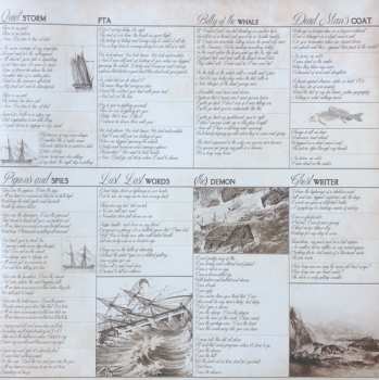 LP The Lawrence Arms: Skeleton Coast