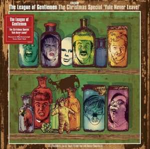LP The League Of Gentlemen: The Christmas Special 'Yule Never Leave!' CLR
