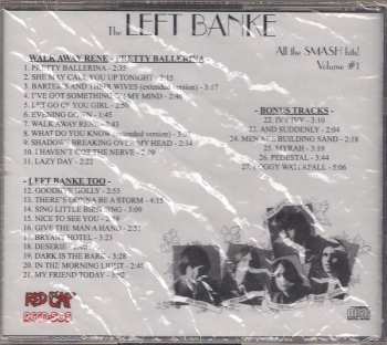 CD The Left Banke: All The Smash Hits Volume #1