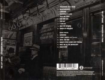 CD The Left Banke: Strangers On A Train
