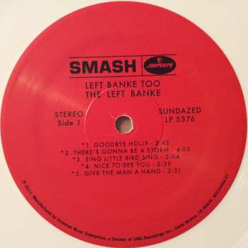 LP The Left Banke: The Left Banke Too DLX | CLR