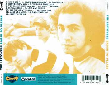 CD The Leftovers: Eager To Please