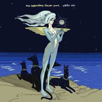 CD The Legendary Flower Punk: Wabi Wu DIGI