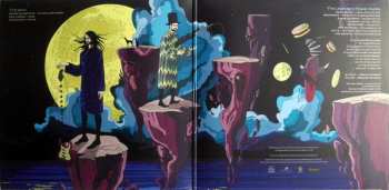 LP The Legendary Flower Punk: Wabi Wu LTD | CLR