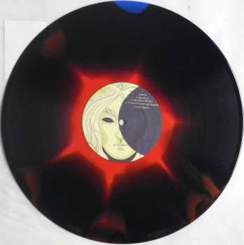 LP The Legendary Flower Punk: Wabi Wu LTD | CLR
