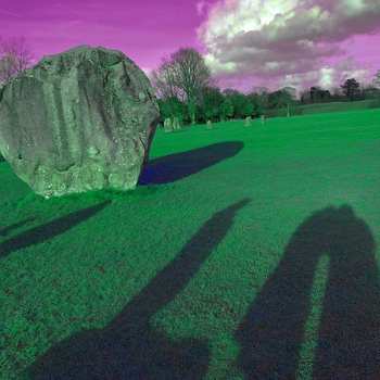 Album The Legendary Pink Dots: Came Out From The Shadows Volume 5 / Parkzicht