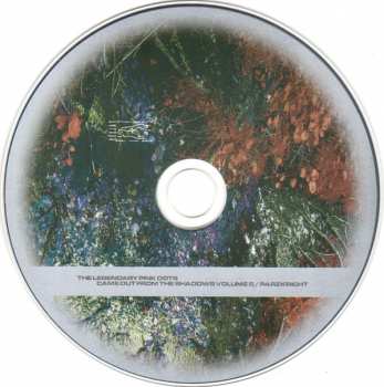 CD The Legendary Pink Dots: Came Out From The Shadows Volume 5 / Parkzicht LTD | NUM | DIGI