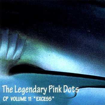 3CD/Doos The Legendary Pink Dots: Chemical Playschool Volume 11, 12 & 13