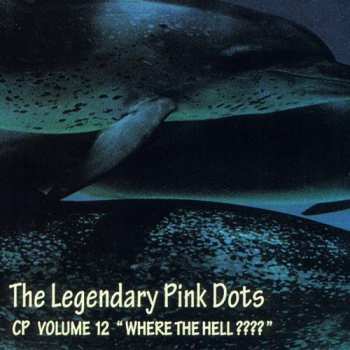 3CD/Doos The Legendary Pink Dots: Chemical Playschool Volume 11, 12 & 13