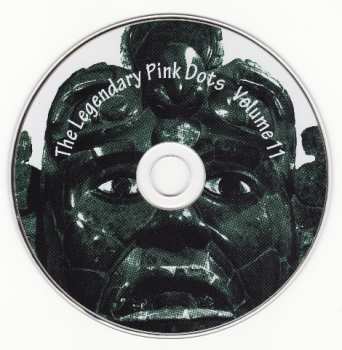 3CD/Doos The Legendary Pink Dots: Chemical Playschool Volume 11, 12 & 13