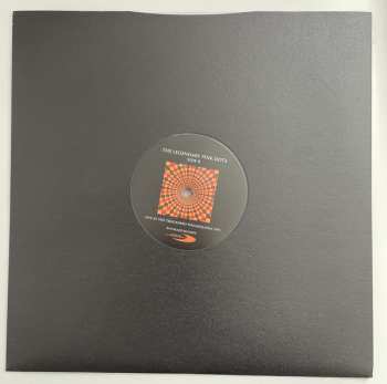3LP/CD The Legendary Pink Dots: Come Out From The Shadows 4​ - ​Live At Lounge Ax Chicago 1993 LTD | CLR