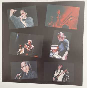3LP/CD The Legendary Pink Dots: Come Out From The Shadows 4​ - ​Live At Lounge Ax Chicago 1993 LTD | CLR