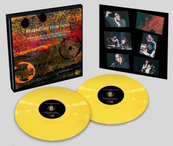 2LP The Legendary Pink Dots: Come Out From The Shadows 4​ - ​Live At Lounge Ax Chicago 1993 LTD | NUM | CLR