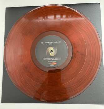 3LP/CD The Legendary Pink Dots: Come Out From The Shadows 4​ - ​Live At Lounge Ax Chicago 1993 LTD | CLR