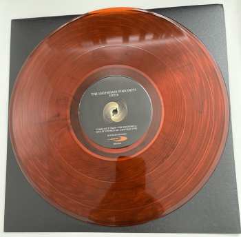 3LP/CD The Legendary Pink Dots: Come Out From The Shadows 4​ - ​Live At Lounge Ax Chicago 1993 LTD | CLR