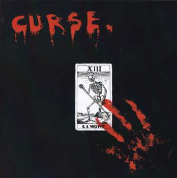 CD The Legendary Pink Dots: Curse