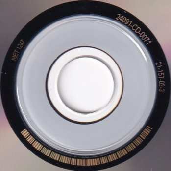 CD The Legendary Pink Dots: Curse