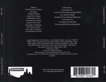 CD The Legendary Pink Dots: Island Of Jewels