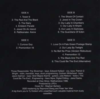 CD The Legendary Pink Dots: Island Of Jewels