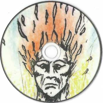 2CD The Legendary Pink Dots: Kleine Krieg