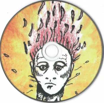 2CD The Legendary Pink Dots: Kleine Krieg