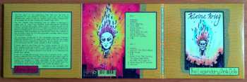 2CD The Legendary Pink Dots: Kleine Krieg