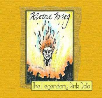 2CD The Legendary Pink Dots: Kleine Krieg