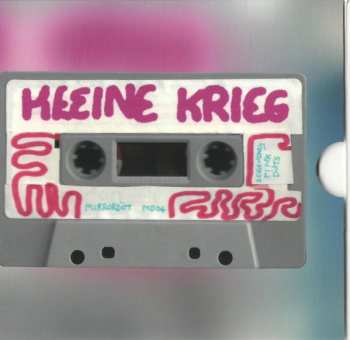 2CD The Legendary Pink Dots: Kleine Krieg