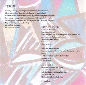 CD The Legendary Pink Dots: Pages Of Aquarius
