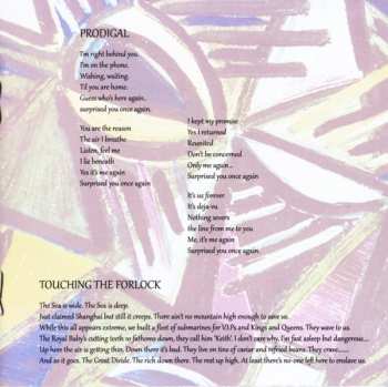 CD The Legendary Pink Dots: Pages Of Aquarius