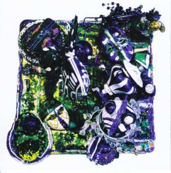 CD The Legendary Pink Dots: Pages Of Aquarius