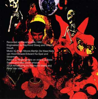 CD The Legendary Pink Dots: Shadow Weaver