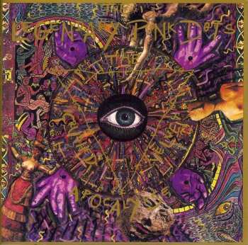 CD The Legendary Pink Dots: The Crushed Velvet Apocalypse