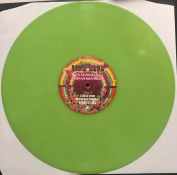 2LP The Legendary Pink Dots: The Museum Of Human Happiness LTD | CLR